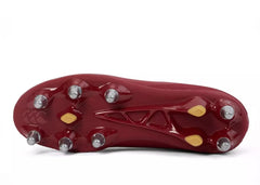 Scarpino Rugby Canterbury Stampede PRO SG Deep red