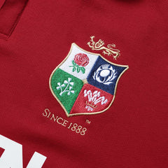 Maglia Rugby British & Irish Lions classic manica corta