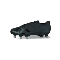 Scarpino Rugby Canterbury Stampede SG Silver Black PRO