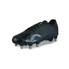 Scarpino Rugby Canterbury Stampede SG Silver Black PRO