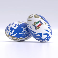 Pallone Italia Rugby Gilbert supporter 2026 Hex