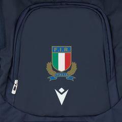 Sacca Gym Italia Rugby FIR Navy