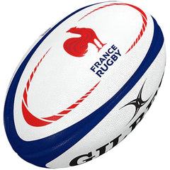 Pallone Rugby replica Francia Ufficiale Gilbert