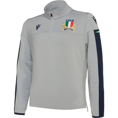 Felpa Italia Rugby Bambino Training Microfleece M19