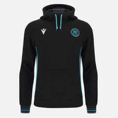 Felpa Rugby Bath con Cappuccio Travel Cotone 2023