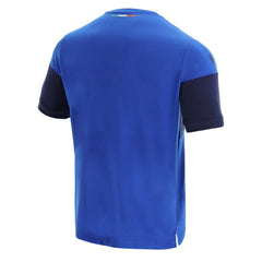 T-shirt Italia Rugby FIR cotone Bicolore cotone