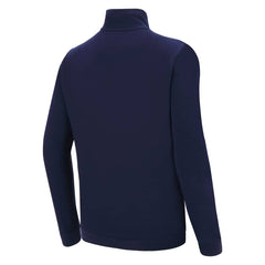 Felpa rugby sale sharks travel player zip lunga 2022-23