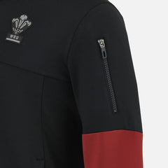 Felpa Rugby Galles con cappuccio athleisure 2024