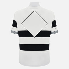 Maglia rugby barbarians maniche corta cotone home