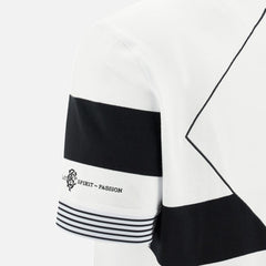 Maglia rugby barbarians maniche corta cotone home