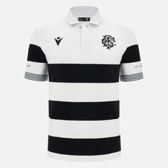 Maglia rugby barbarians maniche corta cotone home