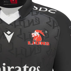 Maglia Rugby Lions Emirates Away M24