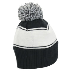 Zuccotto Rugby Barbarians RFC ufficiale Macron con Pompom