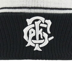 Zuccotto Rugby Barbarians RFC ufficiale Macron con Pompom