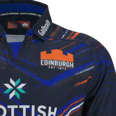 Maglia Rugby Home Edinburgo 2026 Pro Macron