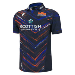 Maglia Rugby Home Edinburgo 2026 Pro Macron