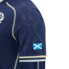 Maglia Rugby Scozia Ufficiale 2027 Pro HOME
