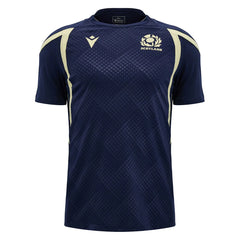 Maglia allenamento rugby Scozia Macron 2027