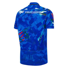 Maglia Rugby Italia 2027 replica home pro ragazzo