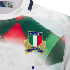 Maglia Rugby Italia 2027 replica away pro