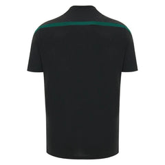 Maglia allenamento rugby Galles nero Macron 2027