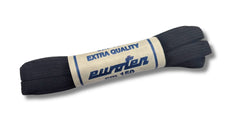 Lacci da scarpini neri da 150 cm, extra quality, brand Eurten.
