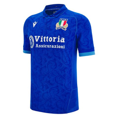 Maglia Rugby Italia 2025 Home Authentic