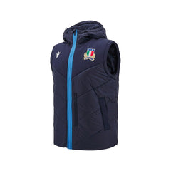 Bomber Italia Rugby M25 Smanicabile Imbottito