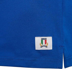 T-shirt Italia Rugby FIR cotone Bicolore cotone