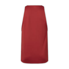 Canottiera da rugby British & Irish Lions rossa, con bordo.