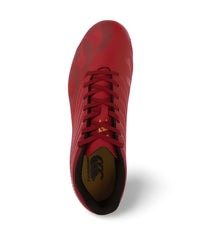 Scarpino Rugby Canterbury Stampede GroundBreak Deep Red