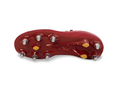 Scarpino Rugby Canterbury Stampede GroundBreak Deep Red