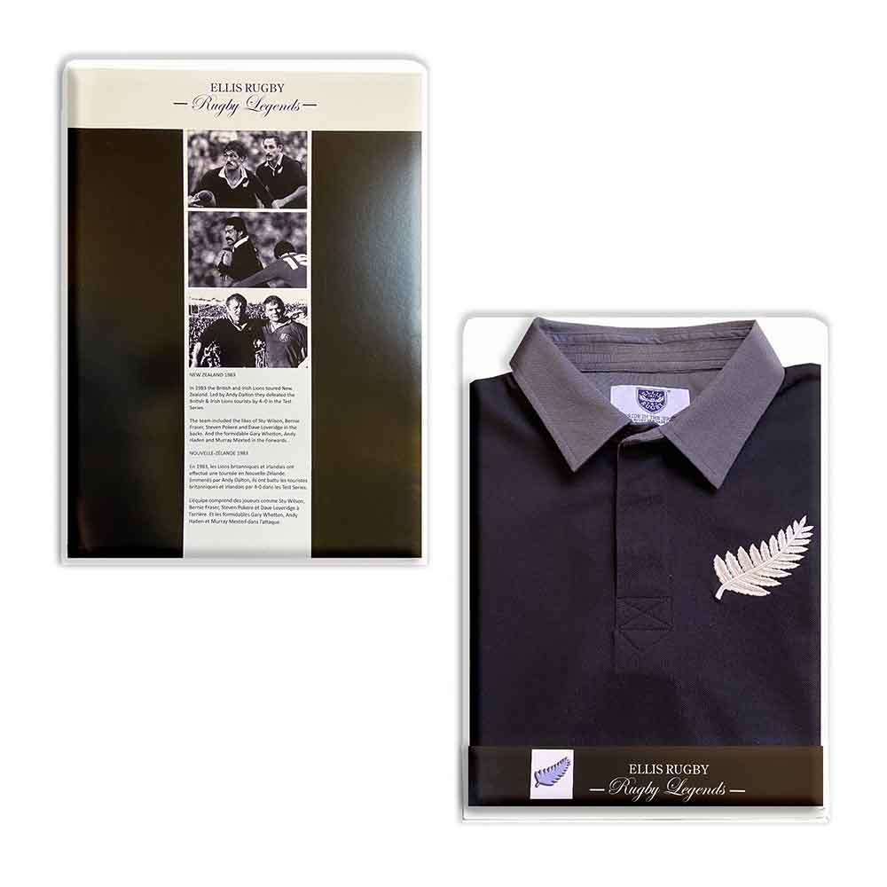 Polo Rugby All Blacks Vintage 1938