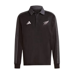 maglia rugby all blacks heritage ufficiale manica lunga