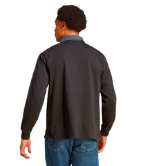 maglia rugby all blacks heritage ufficiale manica lunga