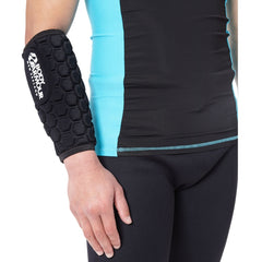 Protezione Avambraccio Body Armour Nero