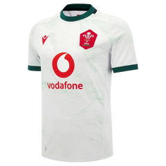 Maglia Rugby Galles away 2027 Macron ragazzo
