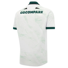 Maglia Rugby Galles away 2027 Macron ragazzo
