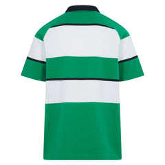 Maglia Rugby Irlanda Heritage Canterbury rigata
