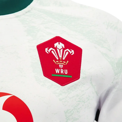 Maglia Rugby Galles away 2027 Macron ragazzo