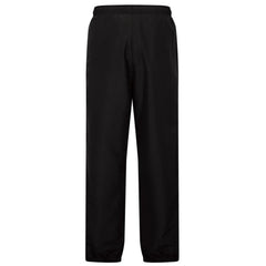 Pantalone da rugby lungo nero in microfibra, modello Legends Irlanda 2026.