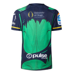 Maglia Rugby Highlanders Marvel Hulk Super Rugby