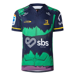 Maglia Rugby Highlanders Marvel Hulk Super Rugby