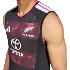 Canottiera All Blacks rugby 2027 Graphic SA