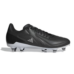 Scarpino Adidas rugby RS-15 Elite Nero-Silver