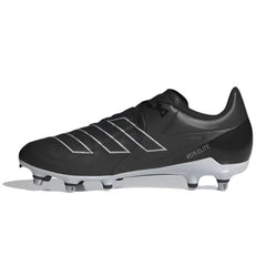 Scarpino Adidas rugby RS-15 Elite Nero-Silver