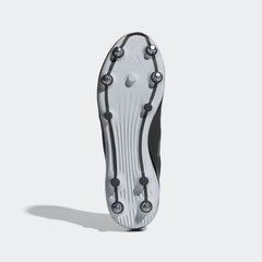 Scarpino Adidas rugby RS-15 Elite Nero-Silver