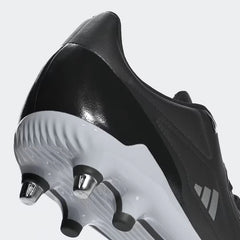 Scarpino Adidas rugby RS-15 Elite Nero-Silver