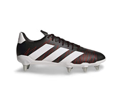Scarpino Rugby Kakari SG Adidas Nero-Rosso