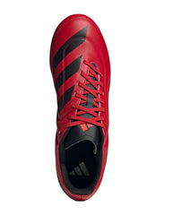 Scarpino da Rugby Adidas RS15 SG Deep red